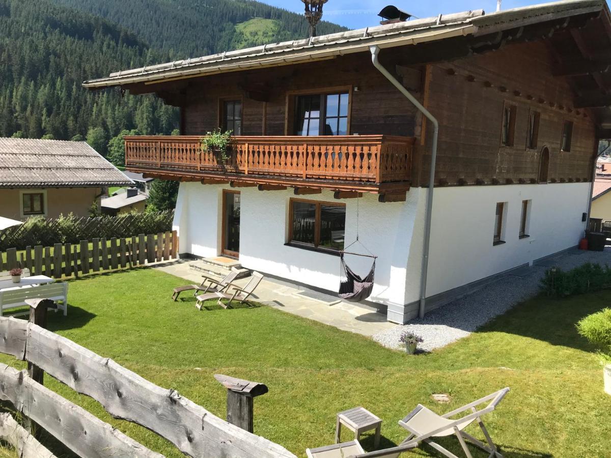Das Anja Sunleit'N Filzmoos Exterior foto