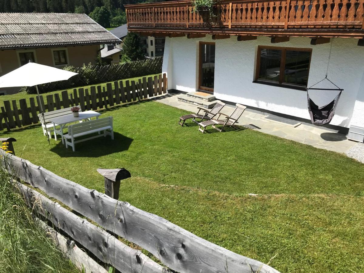 Das Anja Sunleit'N Filzmoos Exterior foto