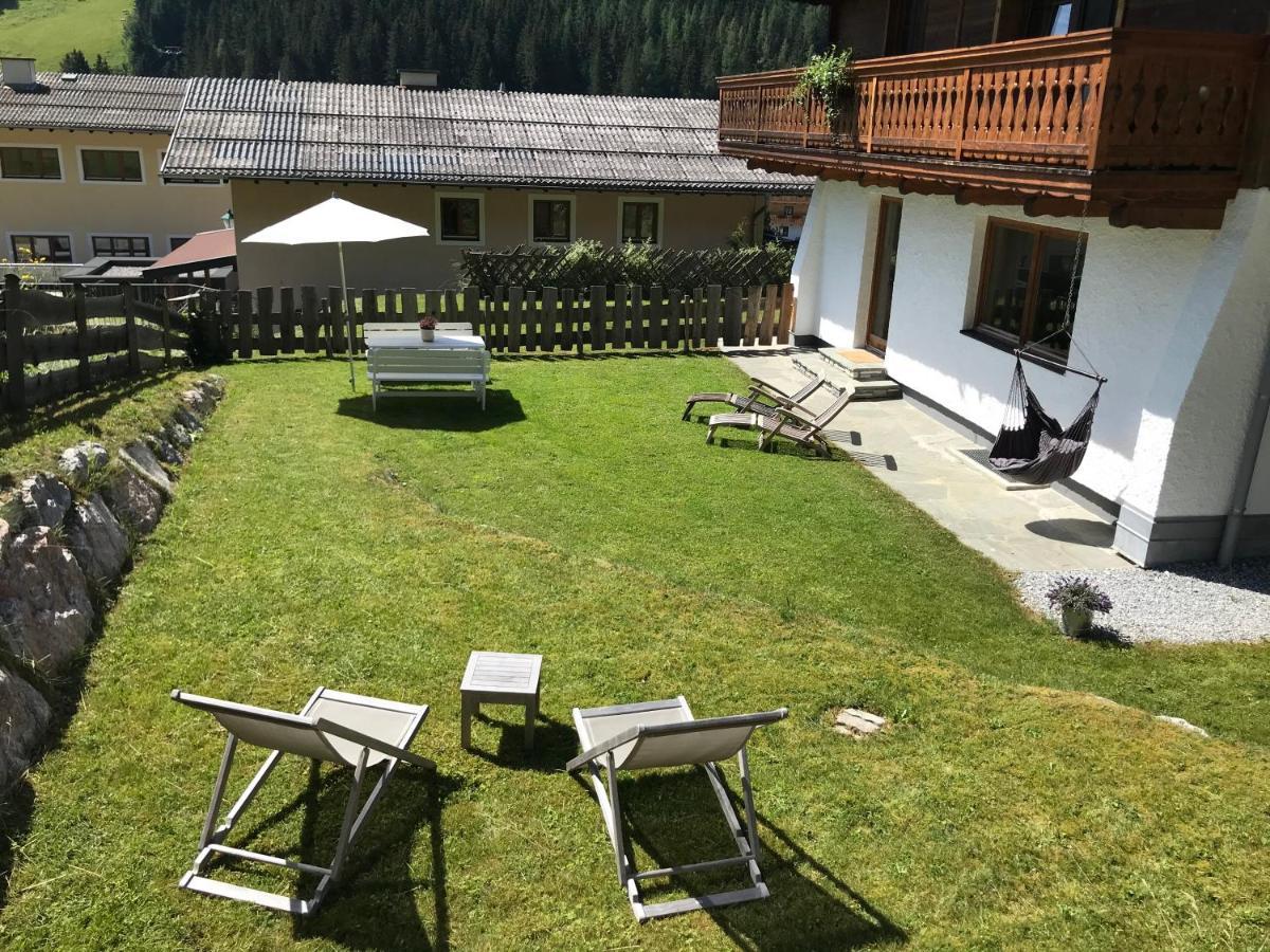 Das Anja Sunleit'N Filzmoos Exterior foto